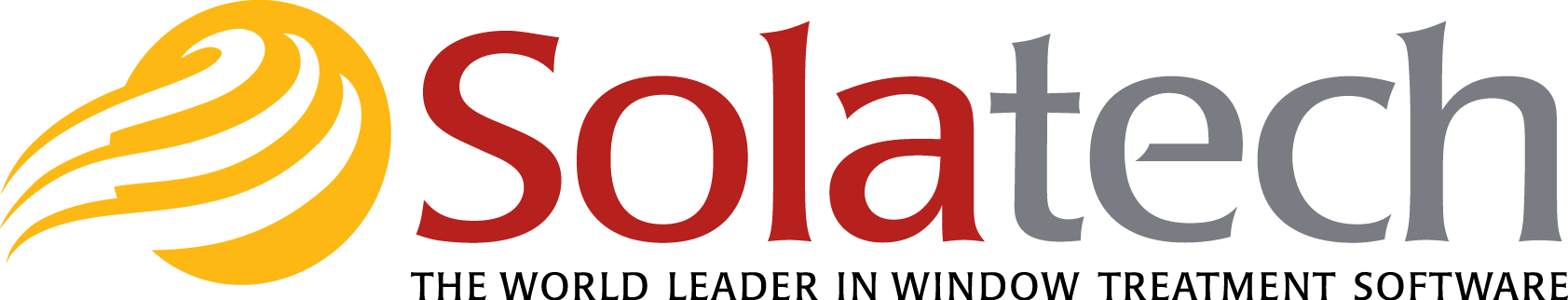 Solatech &mdash; the world leader in window treatment software